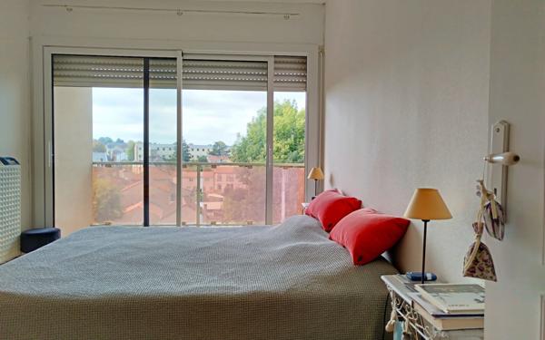 Appartement à vendre    2 pièces • 49 m2 Cholet