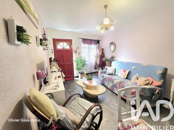 Maison à vendre 4 pièces 84 m² Coursan