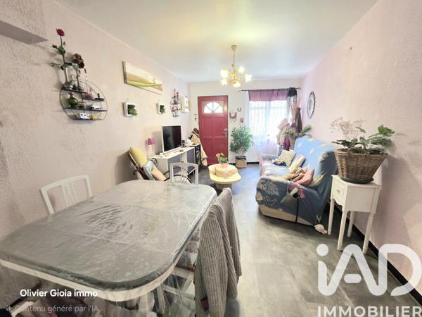 Maison à vendre 4 pièces 84 m² Coursan