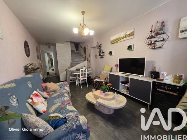 Maison à vendre 4 pièces 84 m² Coursan