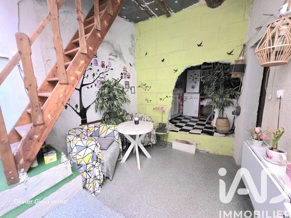 Maison à vendre 4 pièces 84 m² Coursan