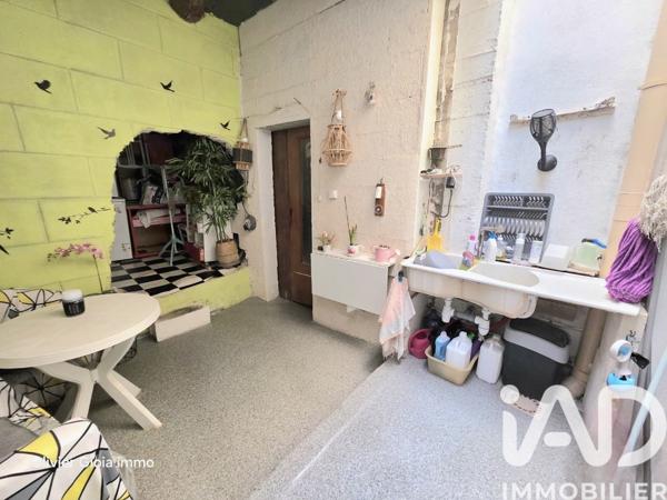 Maison à vendre 4 pièces 84 m² Coursan