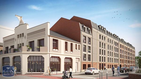 Immeuble à vendre 470m²