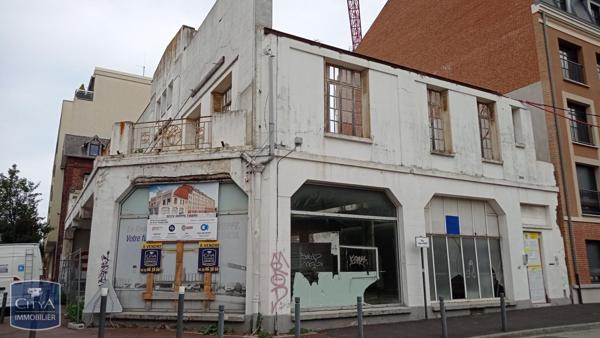 Immeuble à vendre 470m²