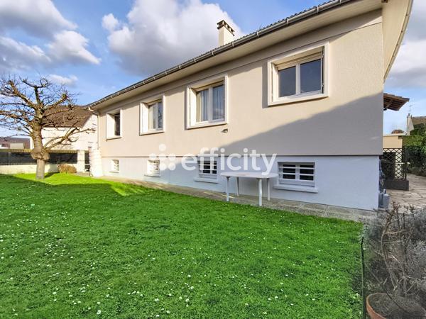 Maison 6 pièces - 145 m² Bien prestige