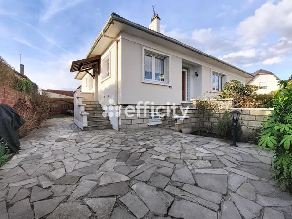 Maison 6 pièces - 145 m² Bien prestige