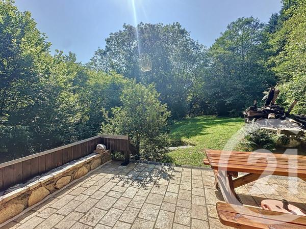 Maison à vendre  3 pièces - 109,25 m2 LE PORT - 09