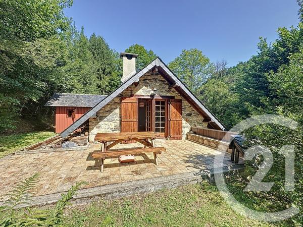 Maison à vendre  3 pièces - 109,25 m2 LE PORT - 09