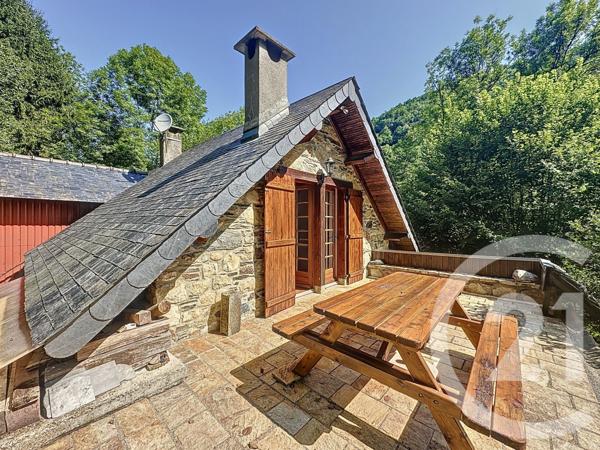 Maison à vendre  3 pièces - 109,25 m2 LE PORT - 09