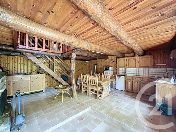 Maison à vendre  3 pièces - 109,25 m2 LE PORT - 09