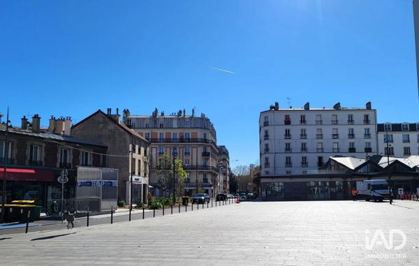 Location immeuble 2 pièces 89 m² Asnières-sur-Seine