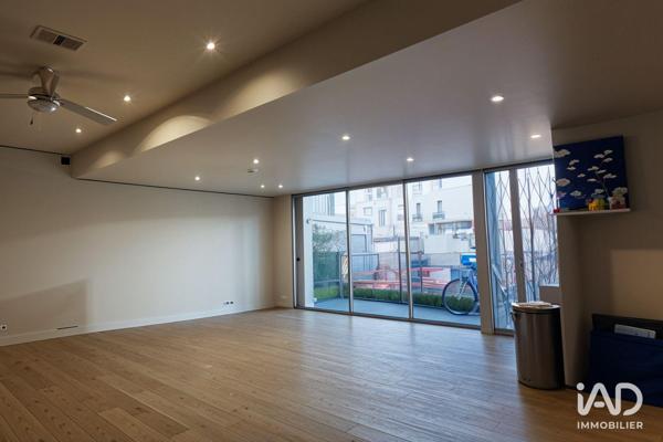 Location immeuble 2 pièces 89 m² Asnières-sur-Seine
