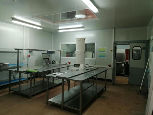 Local industriel à louer à Honfleur dans le Calvados (14600), ref :