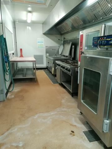 Local industriel à louer à Honfleur dans le Calvados (14600), ref :