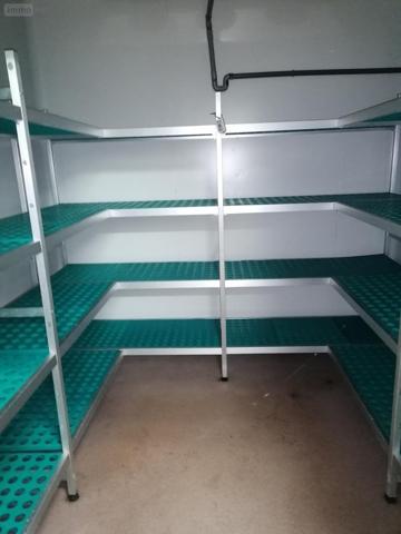 Local industriel à louer à Honfleur dans le Calvados (14600), ref :