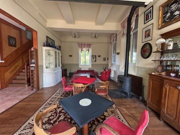 Maison spacieuse à vendre à LE GAULT SOIGNY (51210)