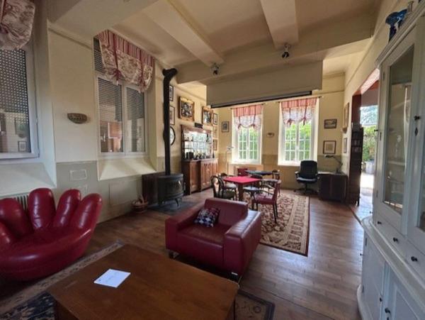 Maison spacieuse à vendre à LE GAULT SOIGNY (51210)