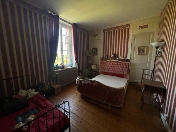 Maison spacieuse à vendre à LE GAULT SOIGNY (51210)