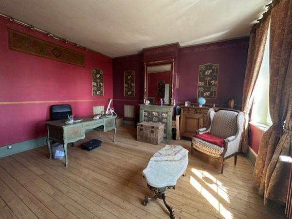 Maison spacieuse à vendre à LE GAULT SOIGNY (51210)