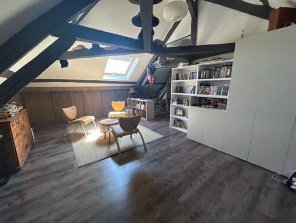 Maison spacieuse à vendre à LE GAULT SOIGNY (51210)