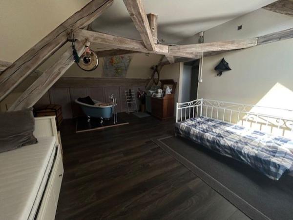 Maison spacieuse à vendre à LE GAULT SOIGNY (51210)