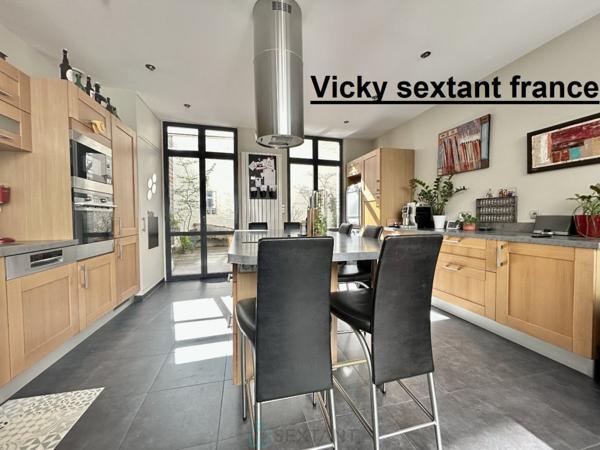 Magnifique Maison Bourgeoise de 213m2 datant 1815.