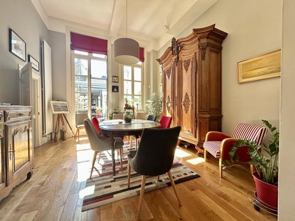 Magnifique Maison Bourgeoise de 213m2 datant 1815.