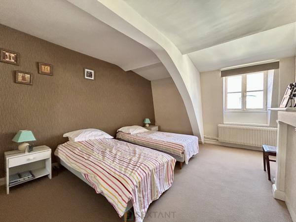 Magnifique Maison Bourgeoise de 213m2 datant 1815.