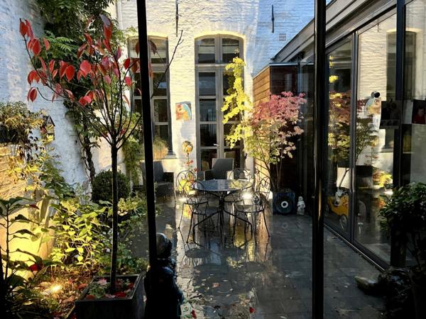 Magnifique Maison Bourgeoise de 213m2 datant 1815.