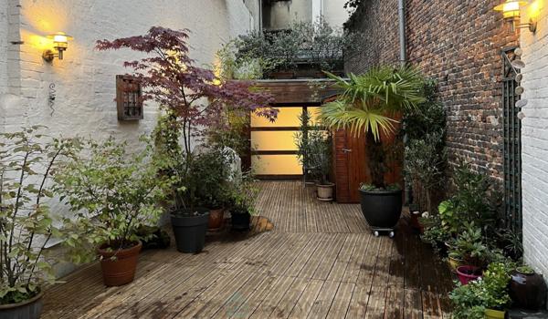 Magnifique Maison Bourgeoise de 213m2 datant 1815.