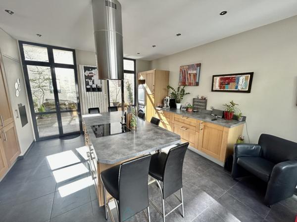 Magnifique Maison Bourgeoise de 213m2 datant 1815.