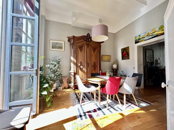 Magnifique Maison Bourgeoise de 213m2 datant 1815.