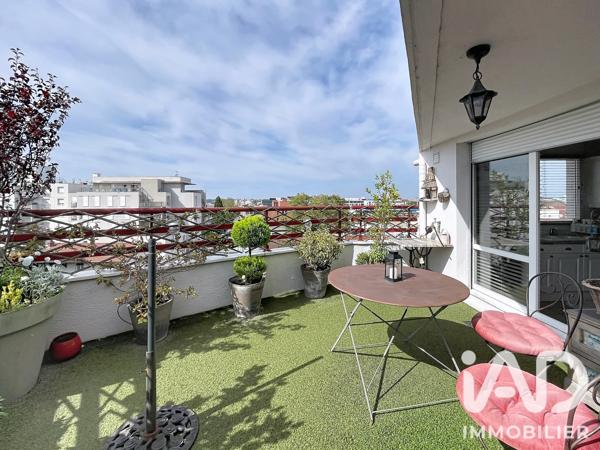Appartement à vendre 5 pièces 131 m² Lyon 3