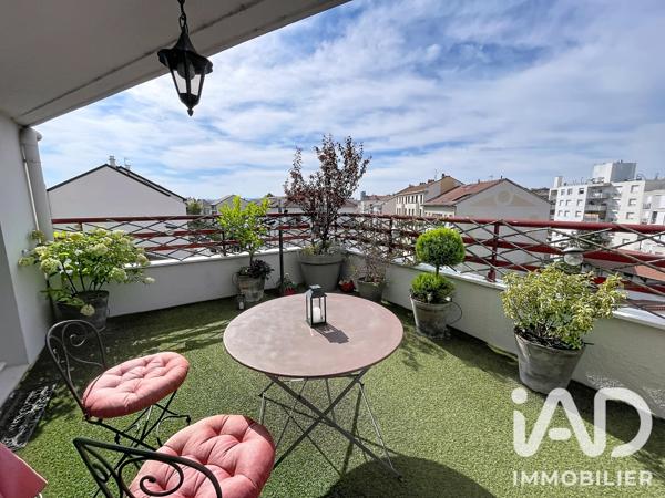 Appartement à vendre 5 pièces 131 m² Lyon 3