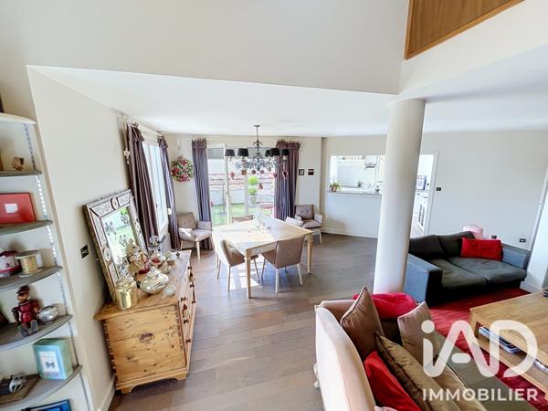 Appartement à vendre 5 pièces 131 m² Lyon 3
