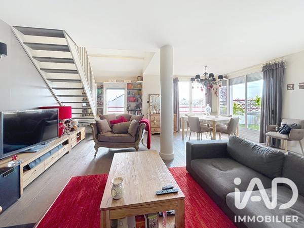 Appartement à vendre 5 pièces 131 m² Lyon 3