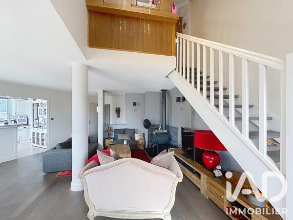 Appartement à vendre 5 pièces 131 m² Lyon 3
