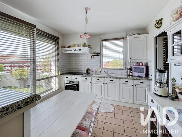 Appartement à vendre 5 pièces 131 m² Lyon 3