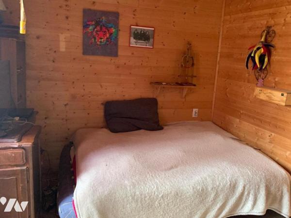 ORBEC CENTRE VILLE MAISON T3 AVEC JARDIN A RENOVER