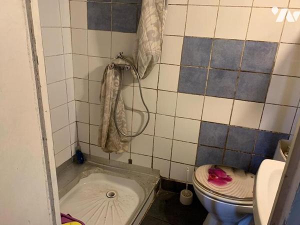 ORBEC CENTRE VILLE MAISON T3 AVEC JARDIN A RENOVER