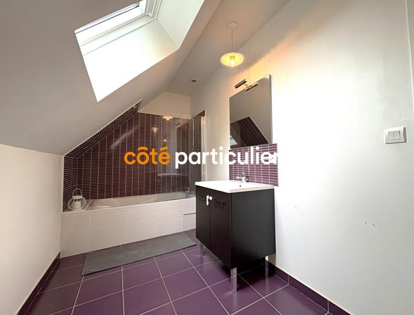 Vente Maison103 m² - 4 Pièces - SAINT COULOMB (35350)