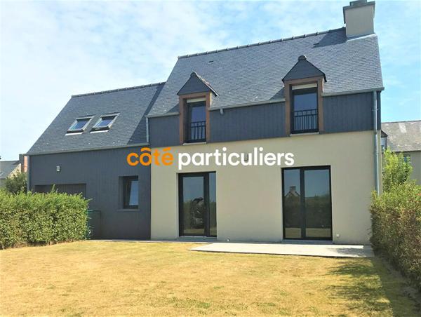 Vente Maison103 m² - 4 Pièces - SAINT COULOMB (35350)
