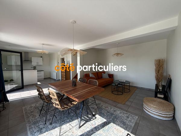 Vente Maison103 m² - 4 Pièces - SAINT COULOMB (35350)