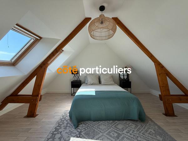 Vente Maison103 m² - 4 Pièces - SAINT COULOMB (35350)
