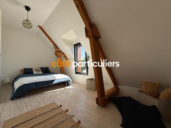 Vente Maison103 m² - 4 Pièces - SAINT COULOMB (35350)