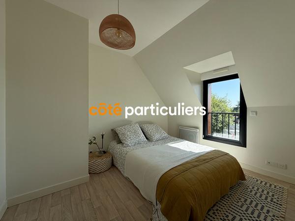 Vente Maison103 m² - 4 Pièces - SAINT COULOMB (35350)