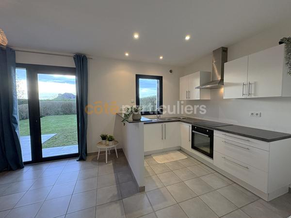 Vente Maison103 m² - 4 Pièces - SAINT COULOMB (35350)