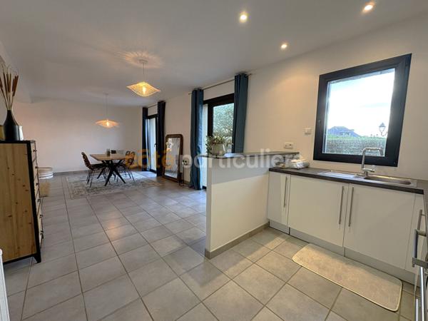 Vente Maison103 m² - 4 Pièces - SAINT COULOMB (35350)