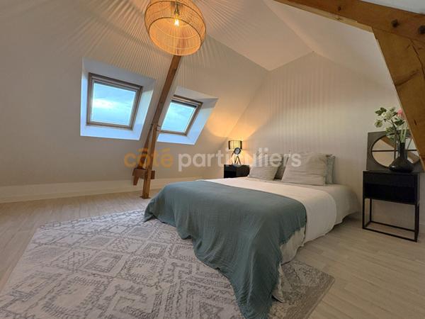 Vente Maison103 m² - 4 Pièces - SAINT COULOMB (35350)