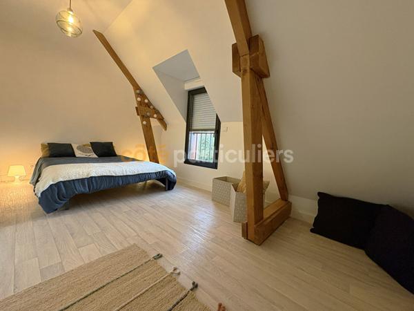 Vente Maison103 m² - 4 Pièces - SAINT COULOMB (35350)